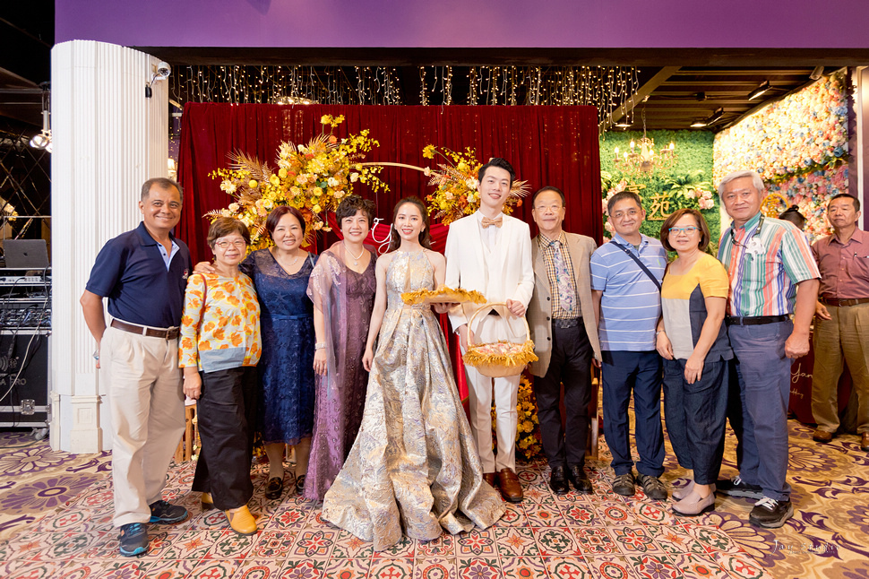 富苑喜宴會館~婚禮攝影~立人&雨澄定結婚