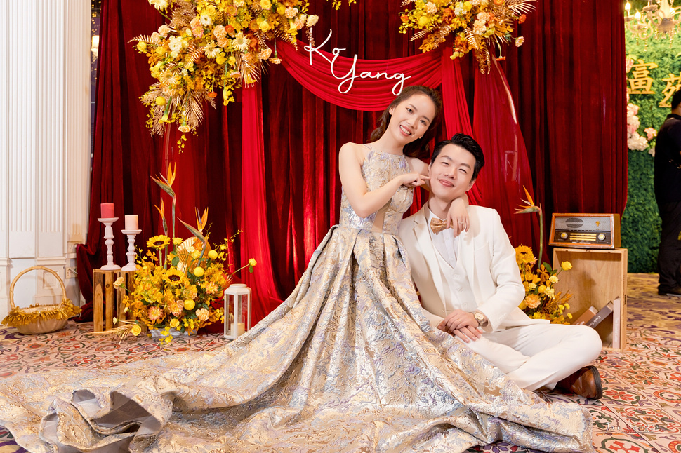 富苑喜宴會館~婚禮攝影~立人&雨澄定結婚