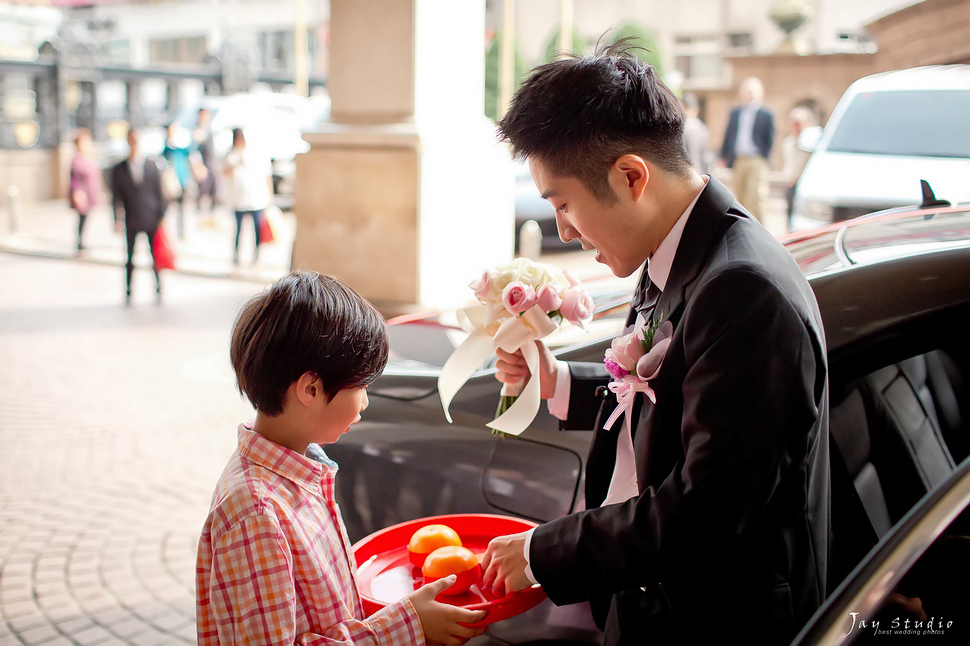 高雄漢來飯店~婚攝~總統套房~潤&瑩結婚