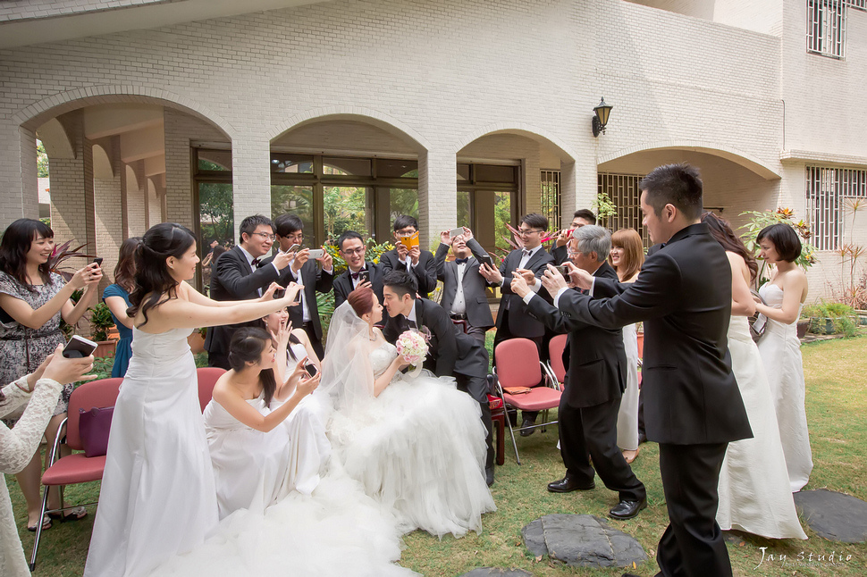 高雄漢來飯店~婚攝~總統套房~潤&瑩結婚