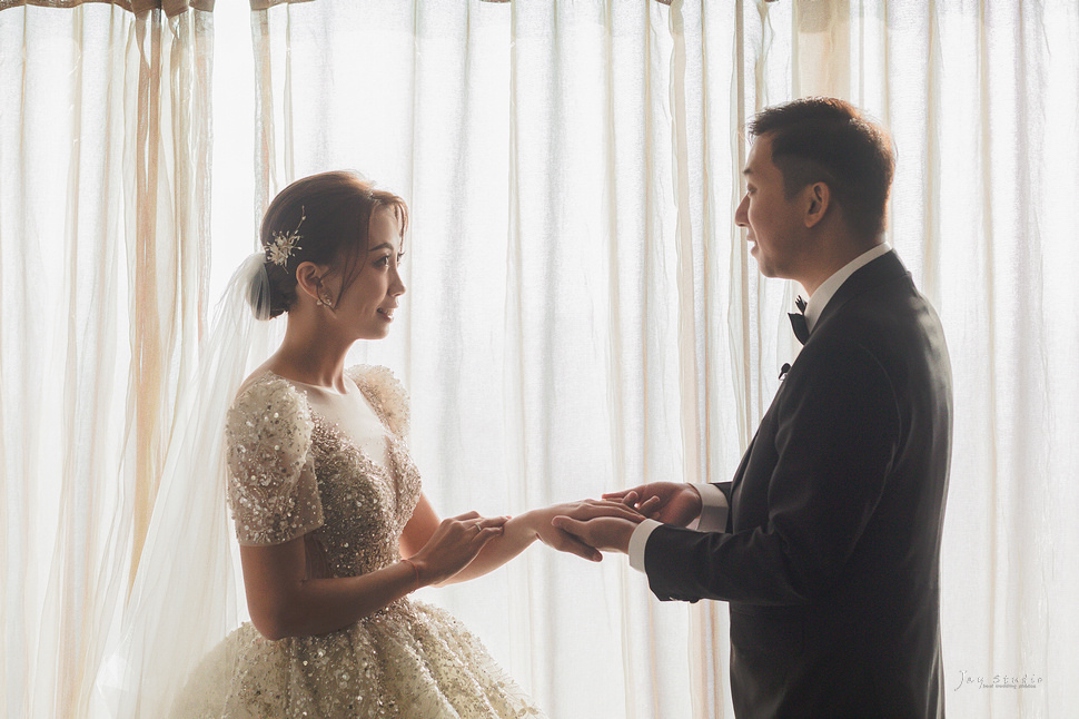 台南香格里拉婚攝~嘉文&龜龜 結婚攝影紀錄