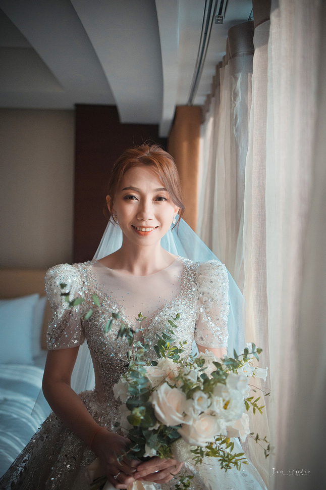 台南香格里拉婚攝~嘉文&龜龜 結婚攝影紀錄