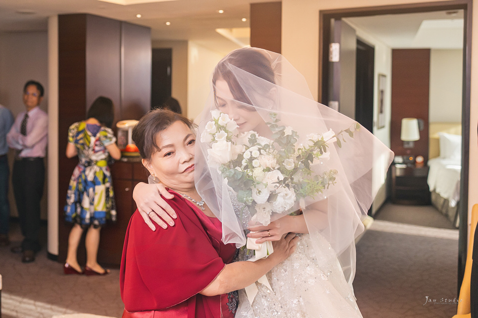 台南香格里拉婚攝~嘉文&龜龜 結婚攝影紀錄