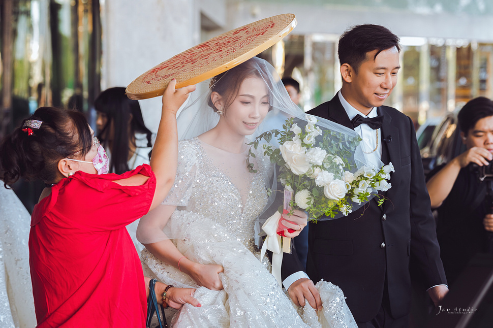 台南香格里拉婚攝~嘉文&龜龜 結婚攝影紀錄