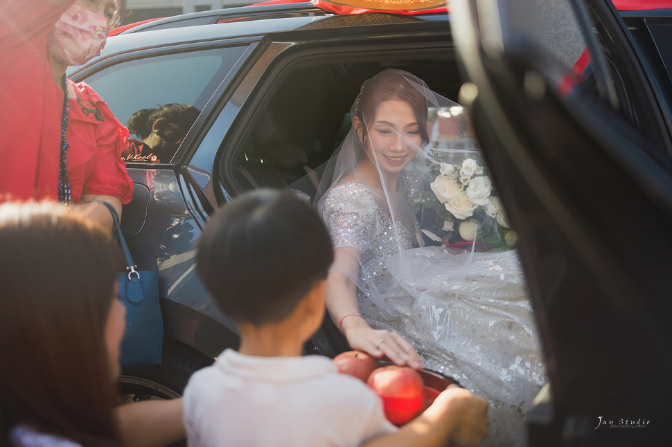 台南香格里拉婚攝~嘉文&龜龜 結婚攝影紀錄