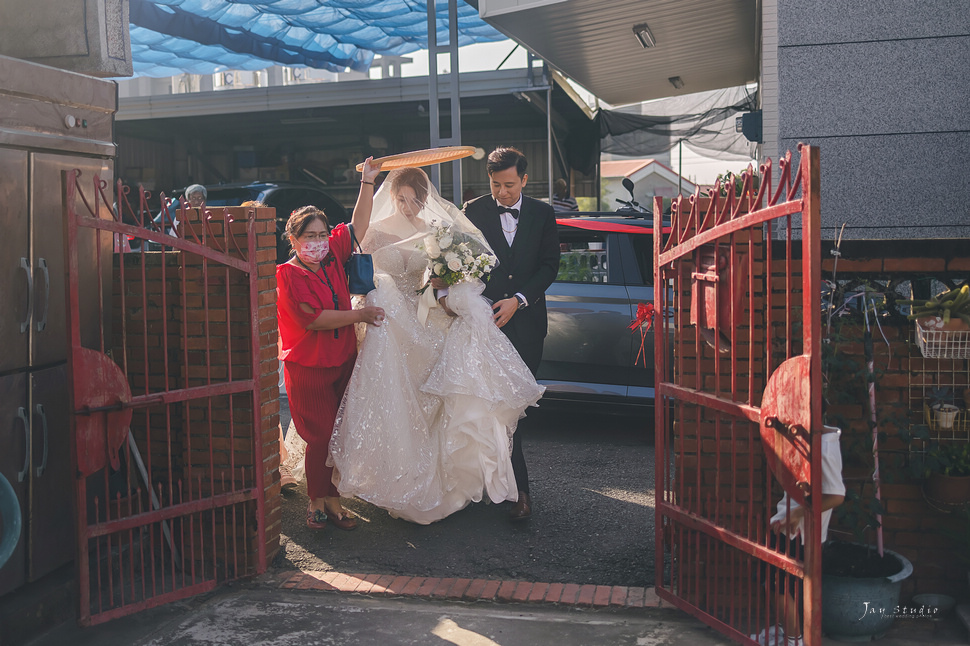 台南香格里拉婚攝~嘉文&龜龜 結婚攝影紀錄