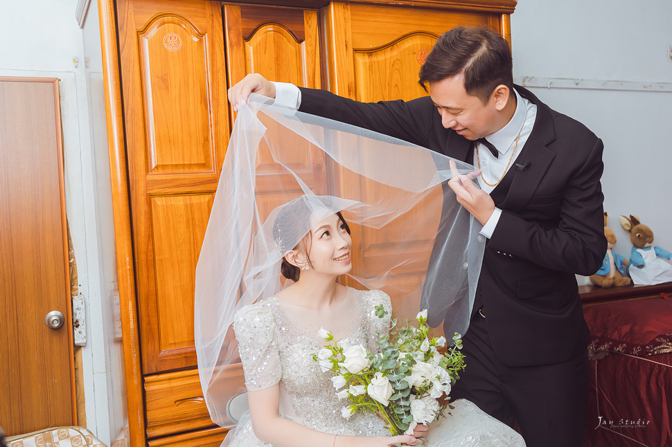 台南香格里拉婚攝~嘉文&龜龜 結婚攝影紀錄