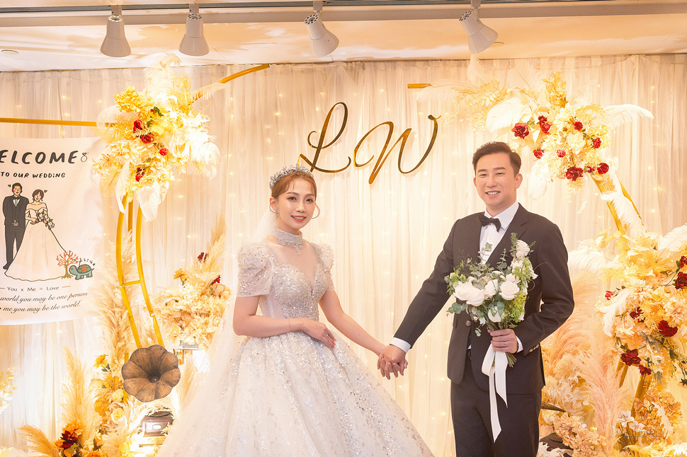 台南香格里拉婚攝~嘉文&龜龜 結婚攝影紀錄