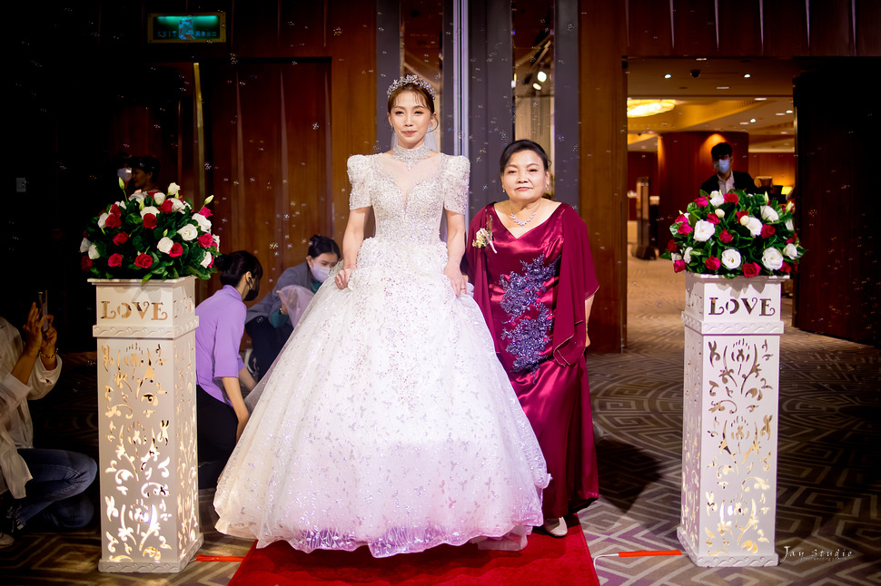 台南香格里拉婚攝~嘉文&龜龜 結婚攝影紀錄