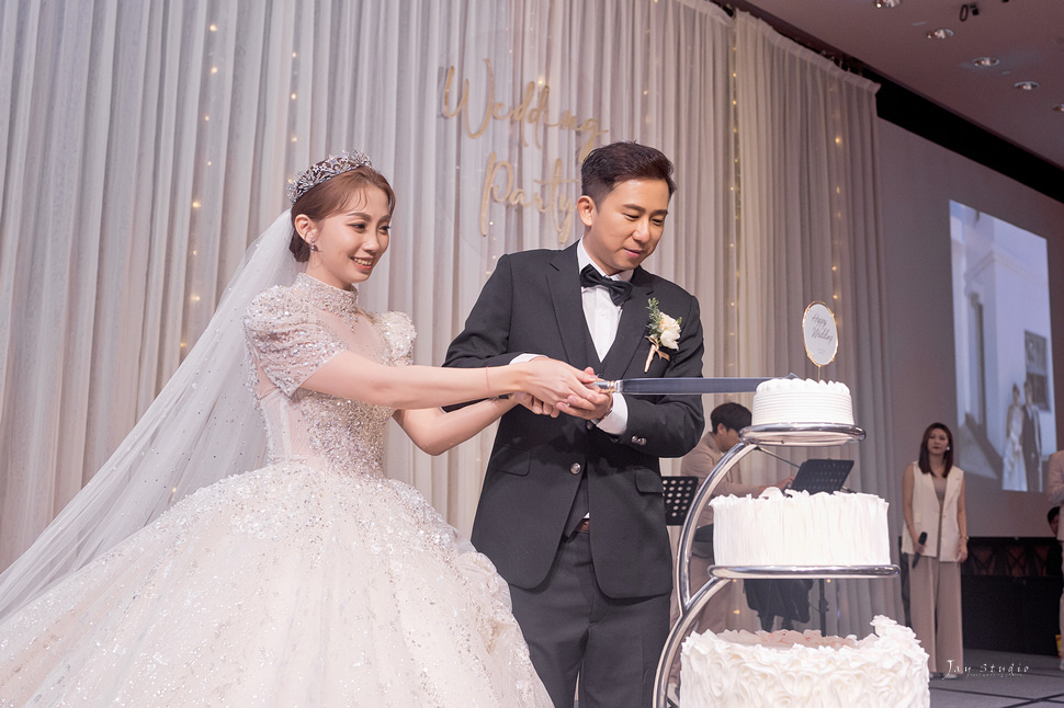 台南香格里拉婚攝~嘉文&龜龜 結婚攝影紀錄