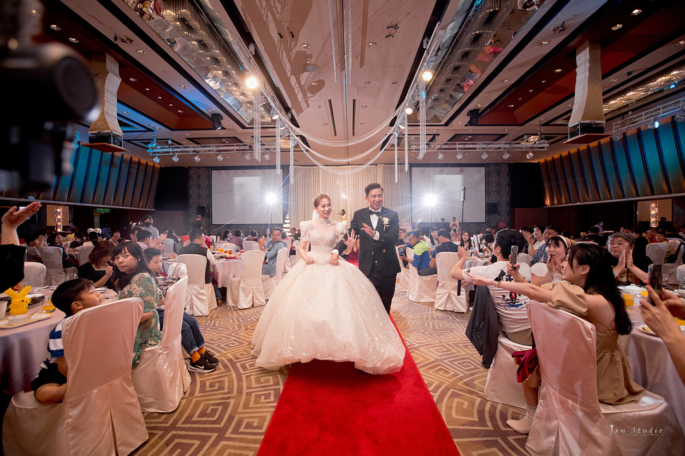 台南香格里拉婚攝~嘉文&龜龜 結婚攝影紀錄