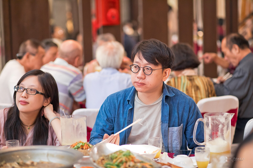 永不出軌餐廳~婚禮紀錄～艾迪&喬丹婚禮紀錄