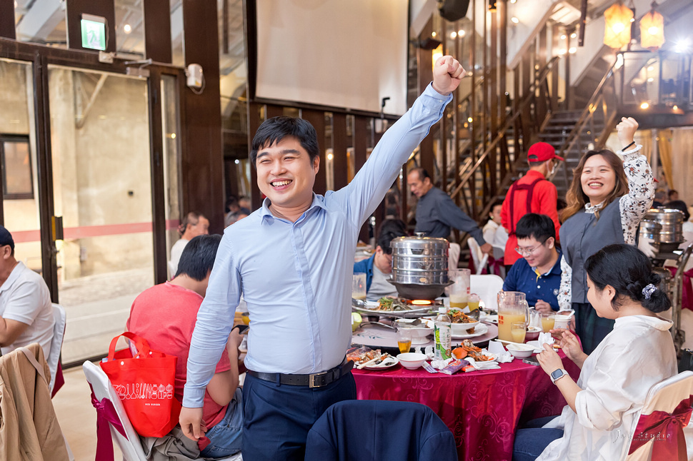 永不出軌餐廳~婚禮紀錄～艾迪&喬丹婚禮紀錄