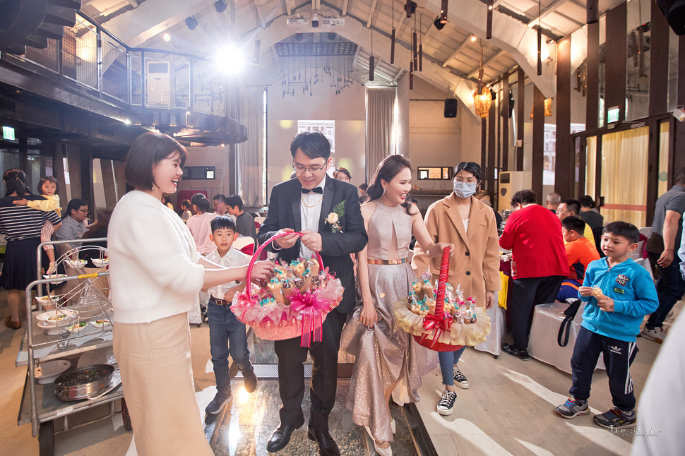 永不出軌餐廳~婚禮紀錄～艾迪&喬丹婚禮紀錄