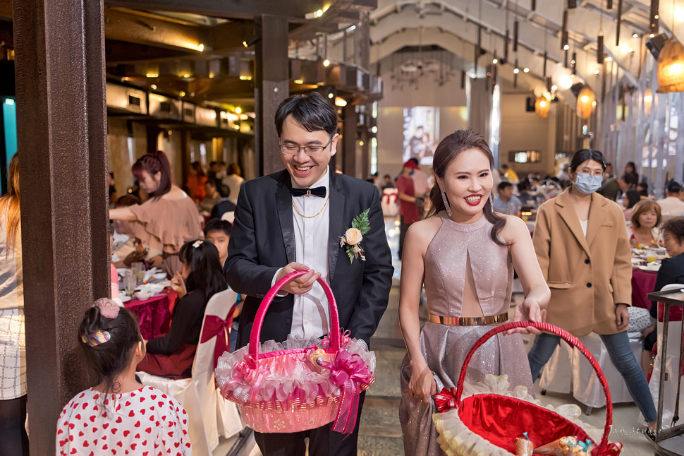 永不出軌餐廳~婚禮紀錄～艾迪&喬丹婚禮紀錄