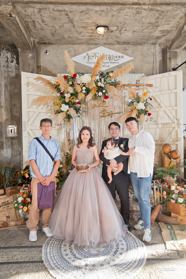 永不出軌餐廳~婚禮紀錄～艾迪&喬丹婚禮紀錄