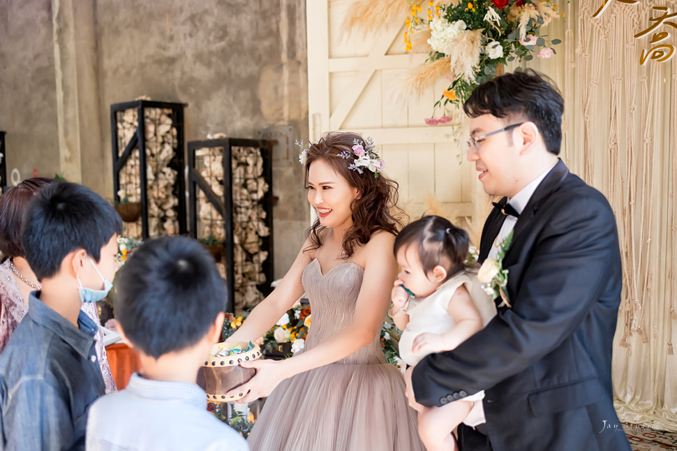 永不出軌餐廳~婚禮紀錄～艾迪&喬丹婚禮紀錄