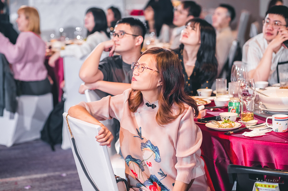 萬豪酒店 ~萬享廳 ~柏逸&庭瑋婚禮攝影紀錄