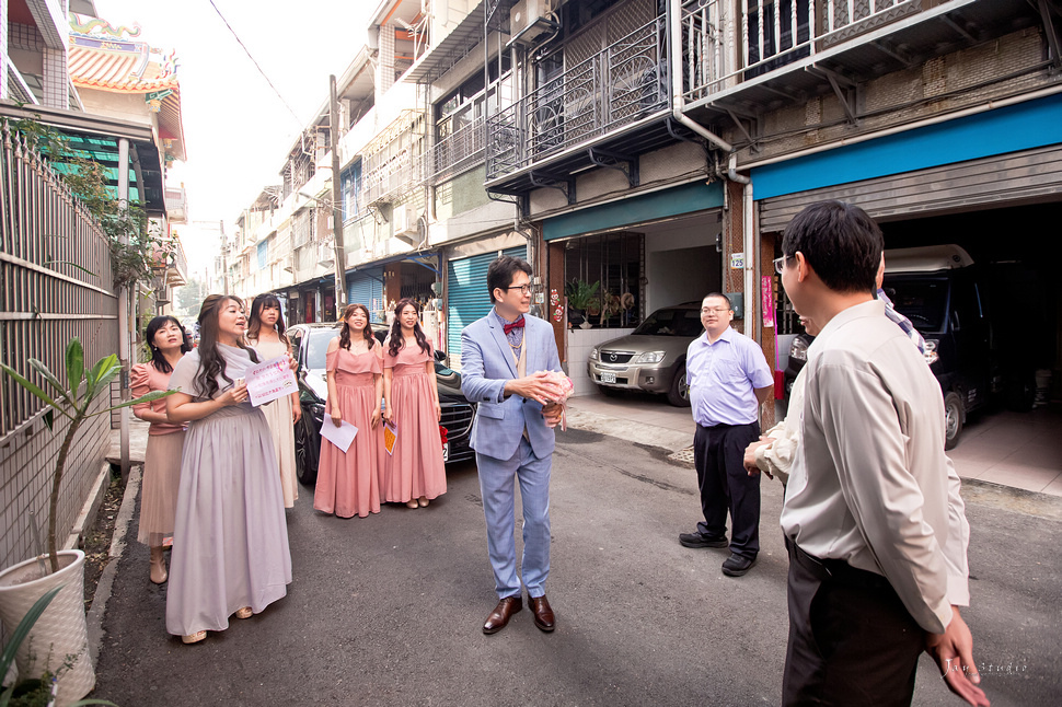 屏東 桃山餐廳婚攝 ~肯韶&喬芝結婚紀錄