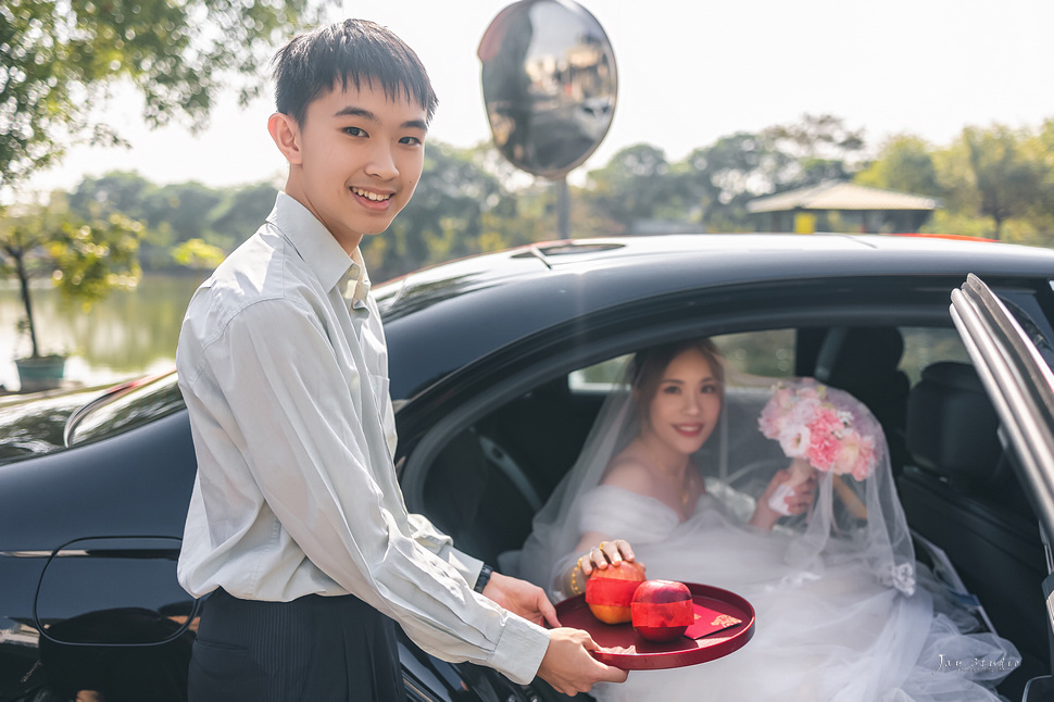 屏東 桃山餐廳婚攝 ~肯韶&喬芝結婚紀錄