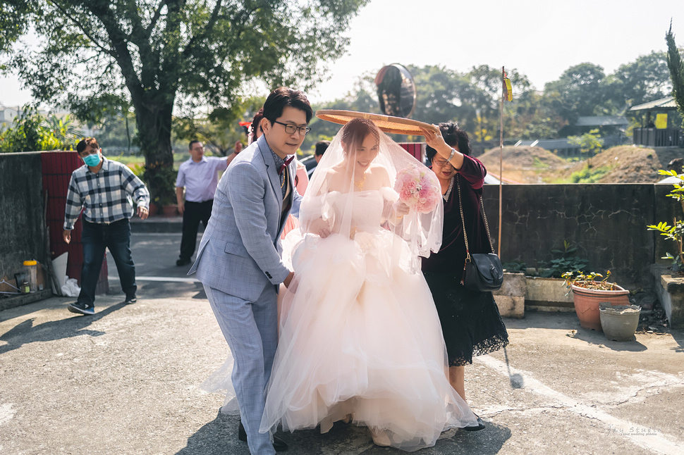 屏東 桃山餐廳婚攝 ~肯韶&喬芝結婚紀錄