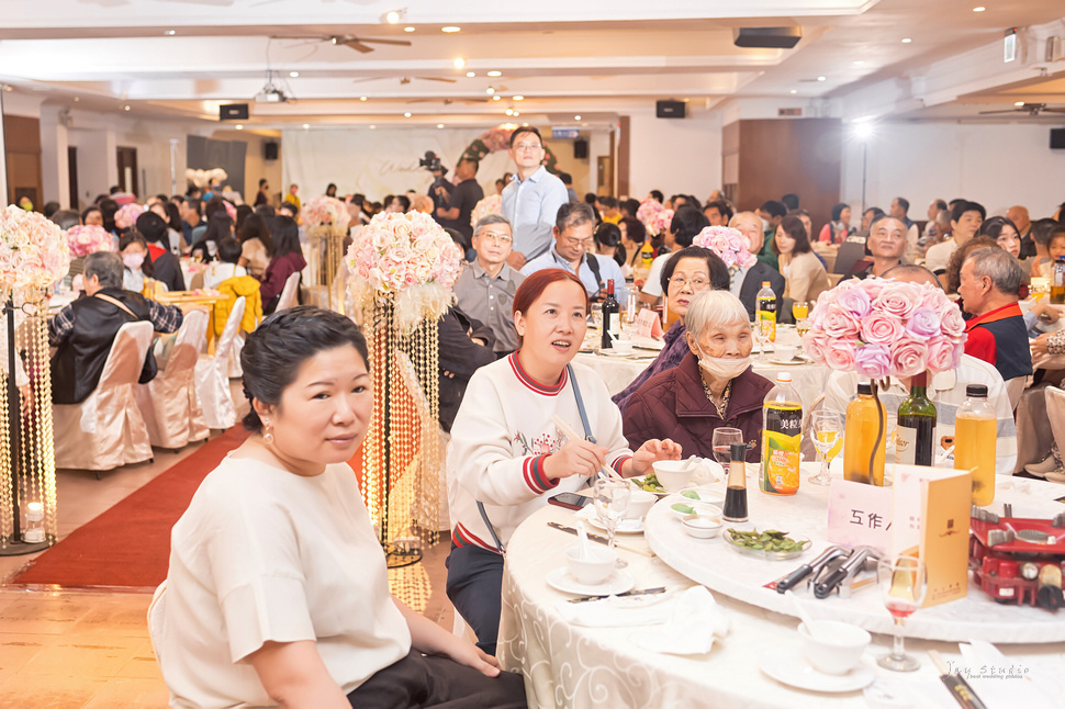 屏東 桃山餐廳婚攝 ~肯韶&喬芝結婚紀錄