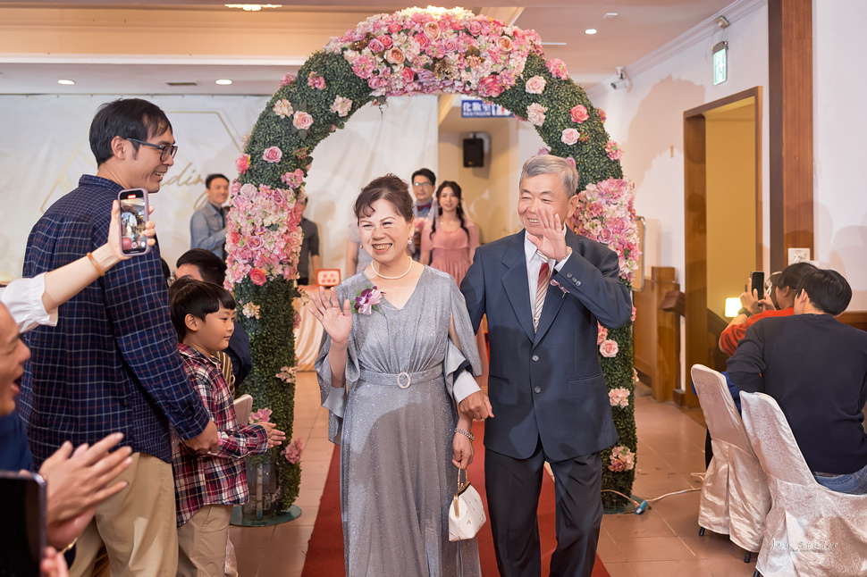 屏東 桃山餐廳婚攝 ~肯韶&喬芝結婚紀錄