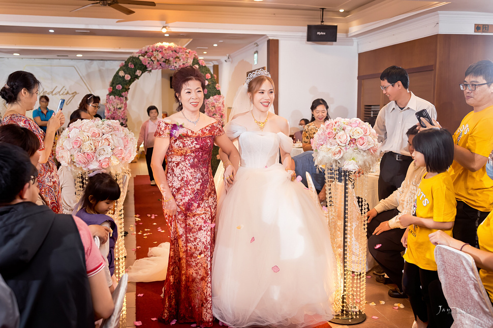 屏東 桃山餐廳婚攝 ~肯韶&喬芝結婚紀錄