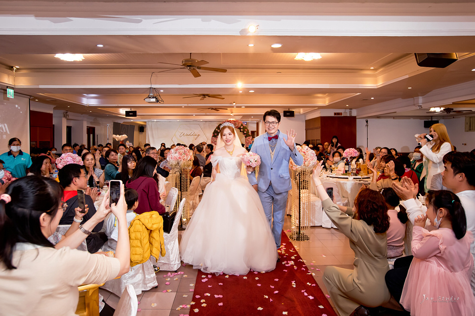 屏東 桃山餐廳婚攝 ~肯韶&喬芝結婚紀錄