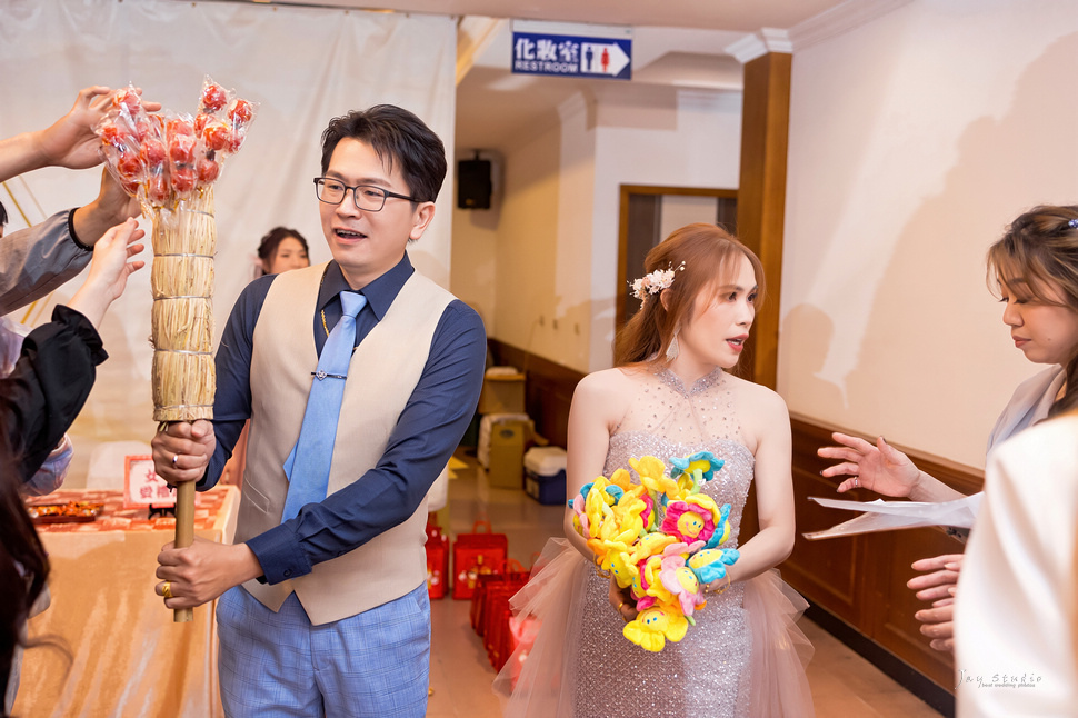 屏東 桃山餐廳婚攝 ~肯韶&喬芝結婚紀錄