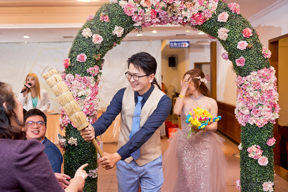 屏東 桃山餐廳婚攝 ~肯韶&喬芝結婚紀錄