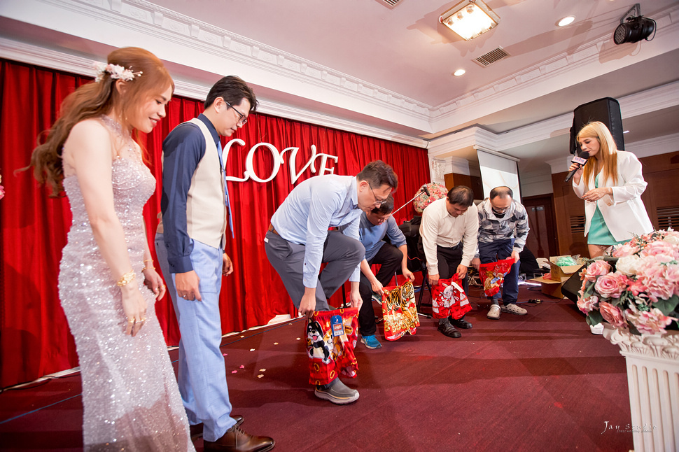 屏東 桃山餐廳婚攝 ~肯韶&喬芝結婚紀錄