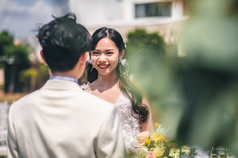 Pei  & Ni's Wedding ~墾丁嵐翎白砂~婚禮