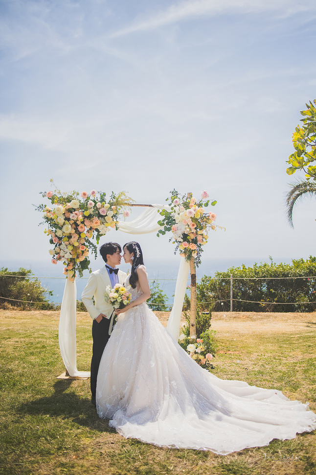 Pei  & Ni's Wedding ~墾丁嵐翎白砂~婚禮