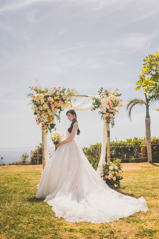 Pei  & Ni's Wedding ~墾丁嵐翎白砂~婚禮