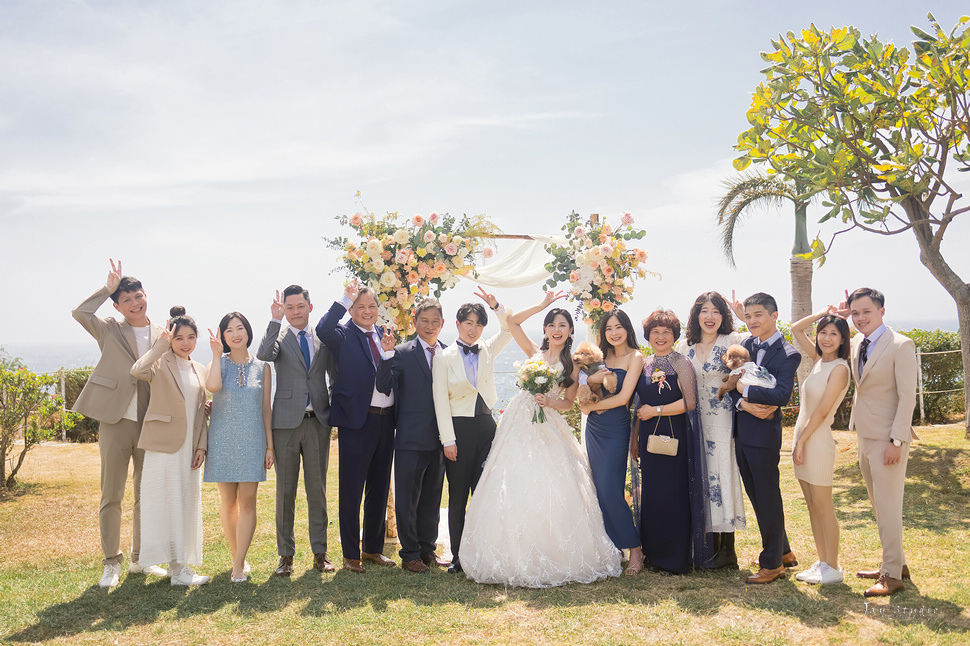 Pei  & Ni's Wedding ~墾丁嵐翎白砂~婚禮