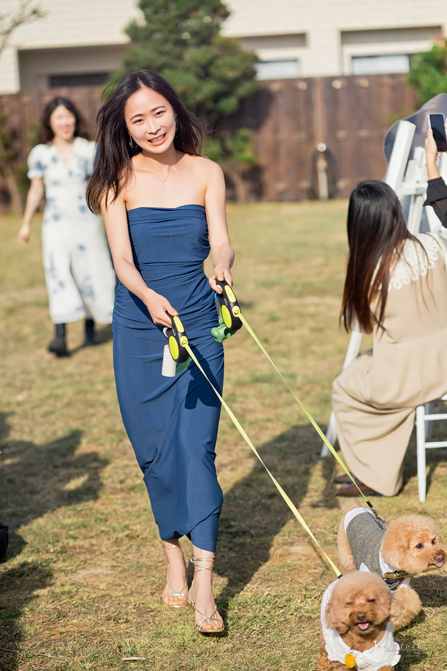 Pei  & Ni's Wedding ~墾丁嵐翎白砂~婚禮