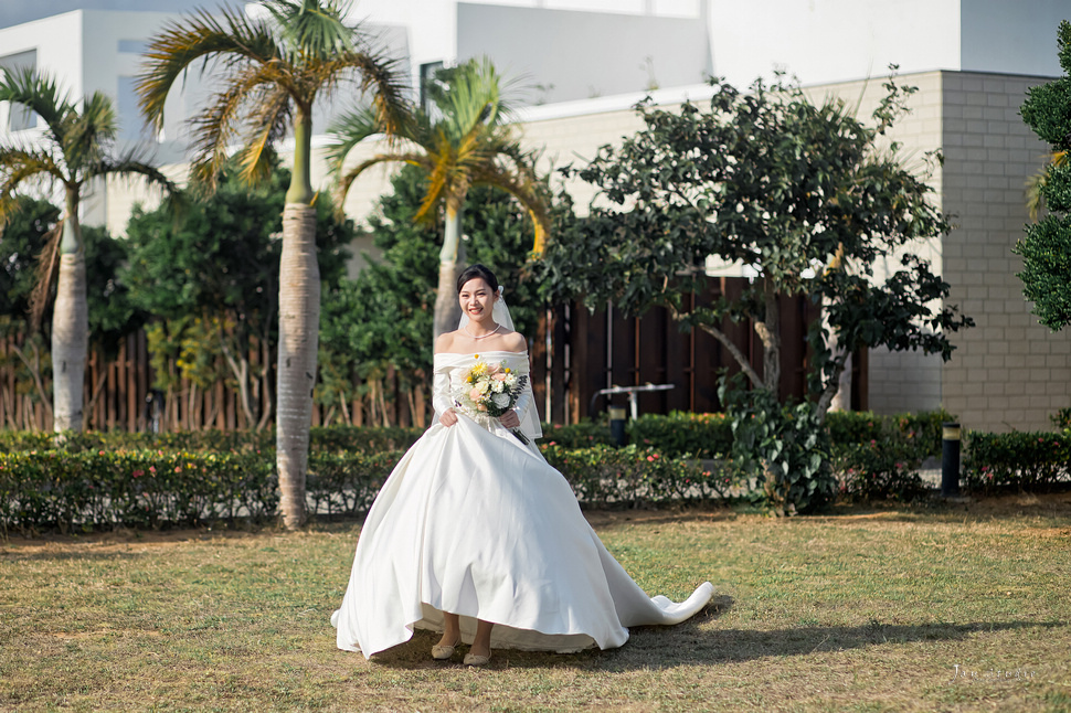 Pei  & Ni's Wedding ~墾丁嵐翎白砂~婚禮