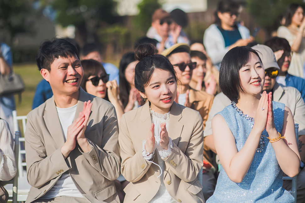 Pei  & Ni's Wedding ~墾丁嵐翎白砂~婚禮