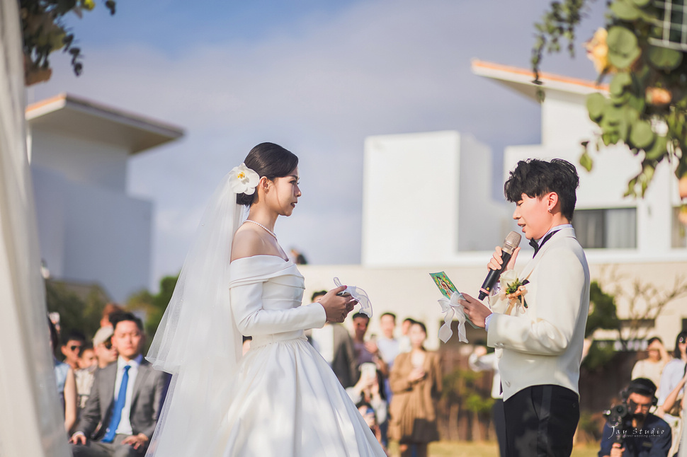 Pei  & Ni's Wedding ~墾丁嵐翎白砂~婚禮