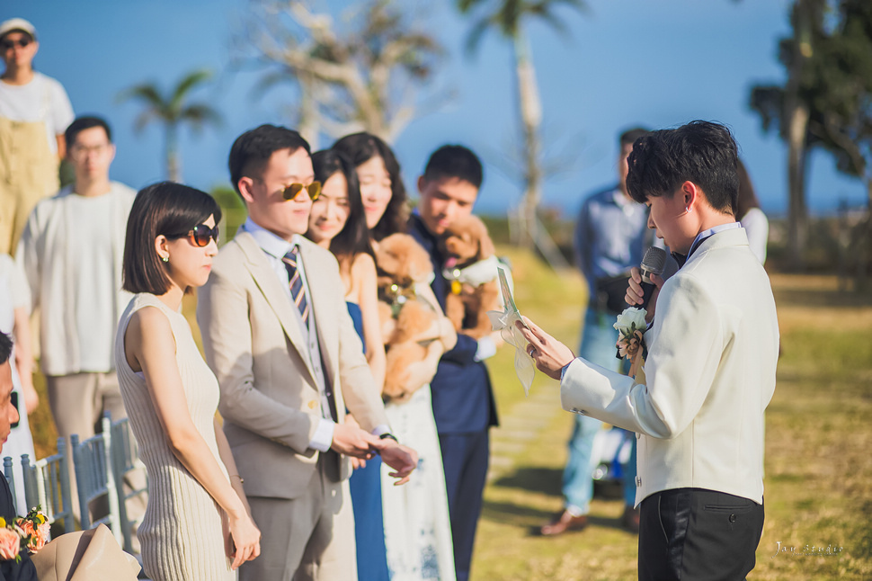 Pei  & Ni's Wedding ~墾丁嵐翎白砂~婚禮