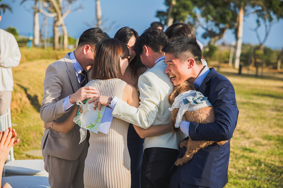 Pei  & Ni's Wedding ~墾丁嵐翎白砂~婚禮