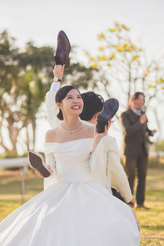 Pei  & Ni's Wedding ~墾丁嵐翎白砂~婚禮