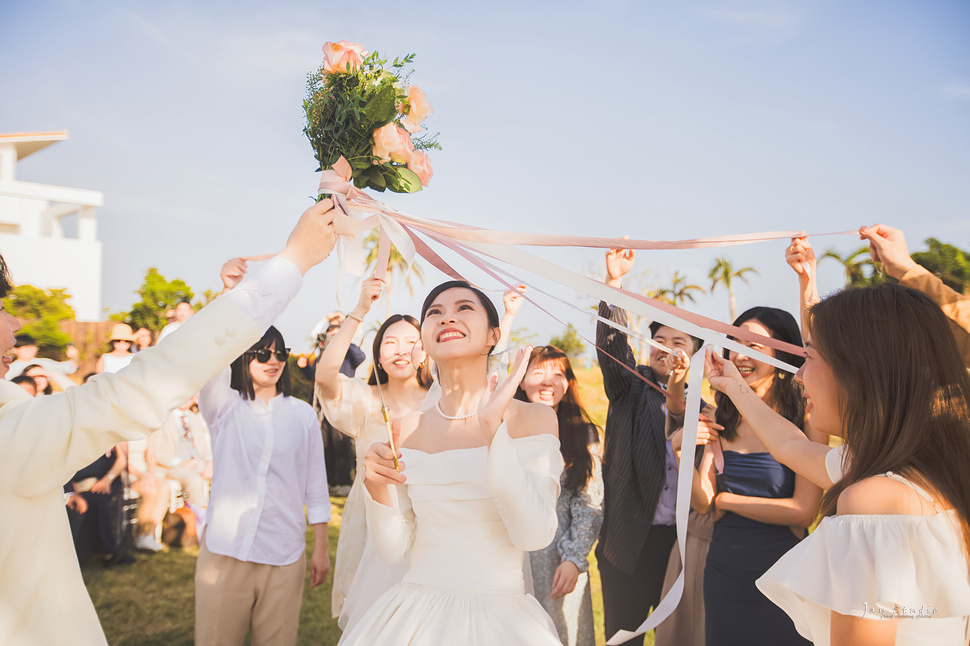 Pei  & Ni's Wedding ~墾丁嵐翎白砂~婚禮