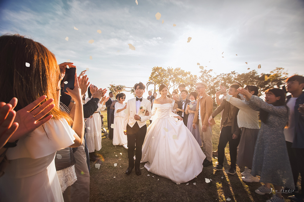 Pei  & Ni's Wedding ~墾丁嵐翎白砂~婚禮