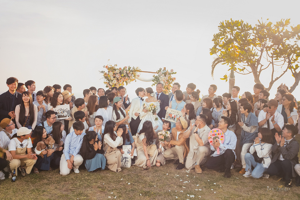 Pei  & Ni's Wedding ~墾丁嵐翎白砂~婚禮