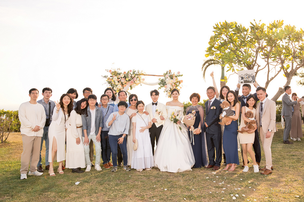 Pei  & Ni's Wedding ~墾丁嵐翎白砂~婚禮