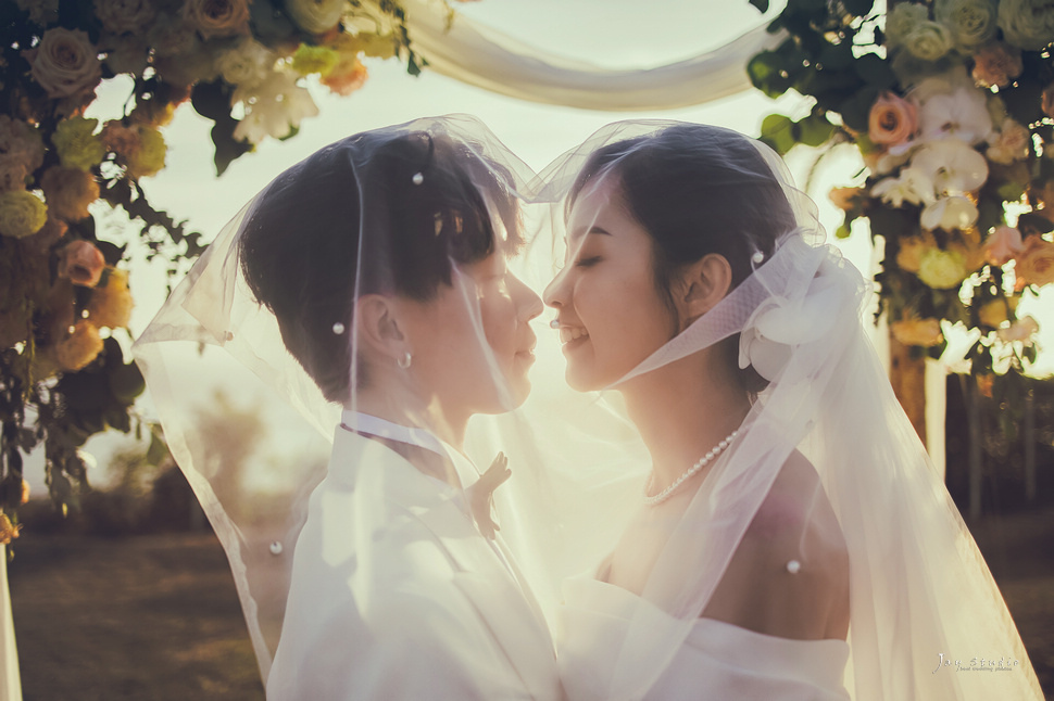 Pei  & Ni's Wedding ~墾丁嵐翎白砂~婚禮