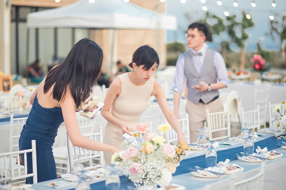 Pei  & Ni's Wedding ~墾丁嵐翎白砂~婚禮