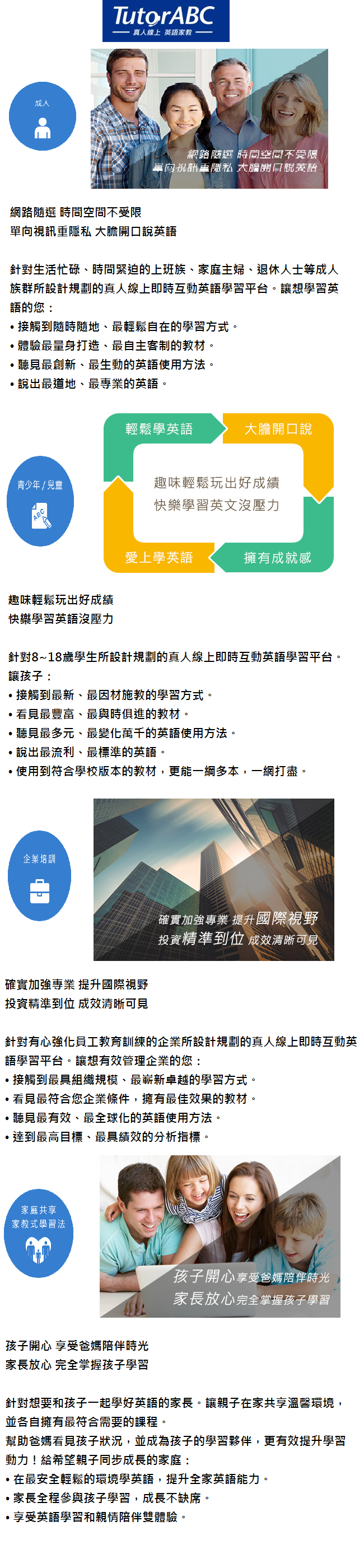 雲林英語補習班推薦